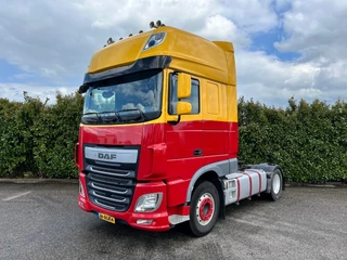 DAF XF 460 2016 - FT SSC Euro6 Intarder image 3