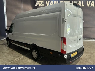 Ford Transit 2023 - 2.0 TDCI 131pk L4H3 Jumbo Euro6 Airco | Camera | Cruisecontrol | Verwarmde voorruit image 11