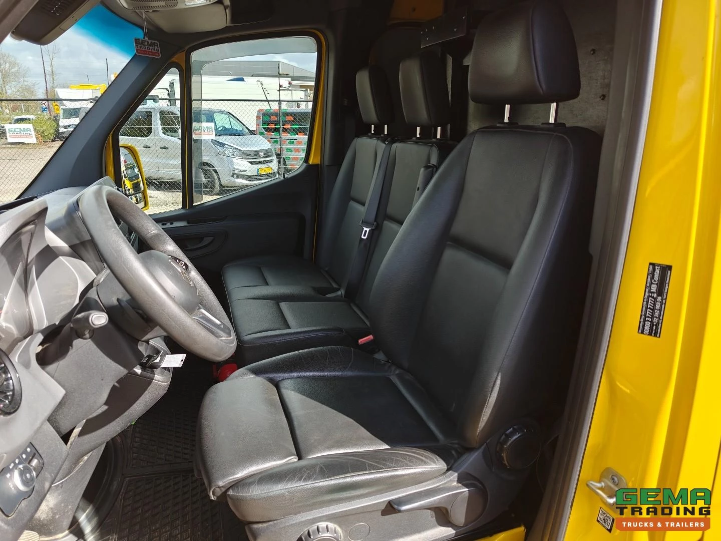 Mercedes-Benz Sprinter 2020 - 314 CDI image 6