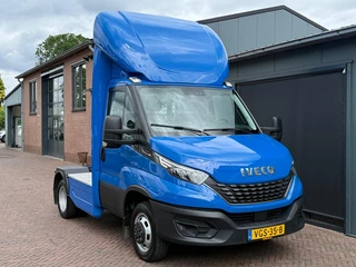 Iveco Daily 2020 - 40C21 3.0 Hi Matic Be Trekker 8.1 Ton Euro 6 1e eigenaar te koop
