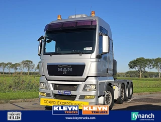 MAN TGX 2013 - 41.540 te koop