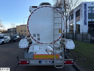 General Trailers N/A 2002 - Fuel 40168 LITRES, 9 Compartments immagine 14