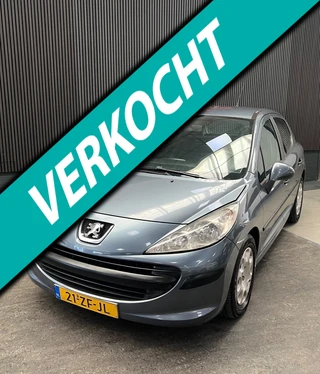 Peugeot 207 2008 - 1.4 XR - Distr + Waterpomp Verv. - Airco - Elekt. Raam - ingeruild à vendre