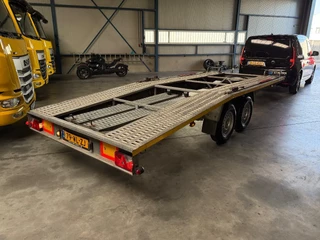 WEEKEND N/A 2015 - Car Transport bild 9