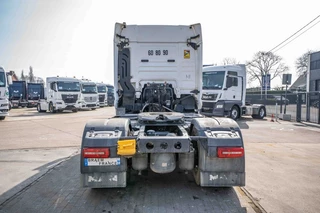 MAN TGX 2022 - 18.510 LLS+INTARDER+HYDR immagine 6