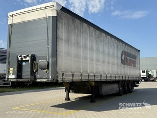 Schmitz Cargobull Oplegger Schuifzeil Coil 2016 afbeelding 2 miniatuur
