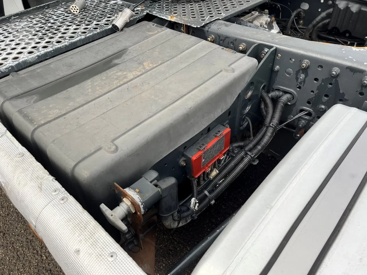 Iveco Stralis 2007 - 440.48 MANUAL ZF GEARBOX CLEAN CONDITION afbeelding 11