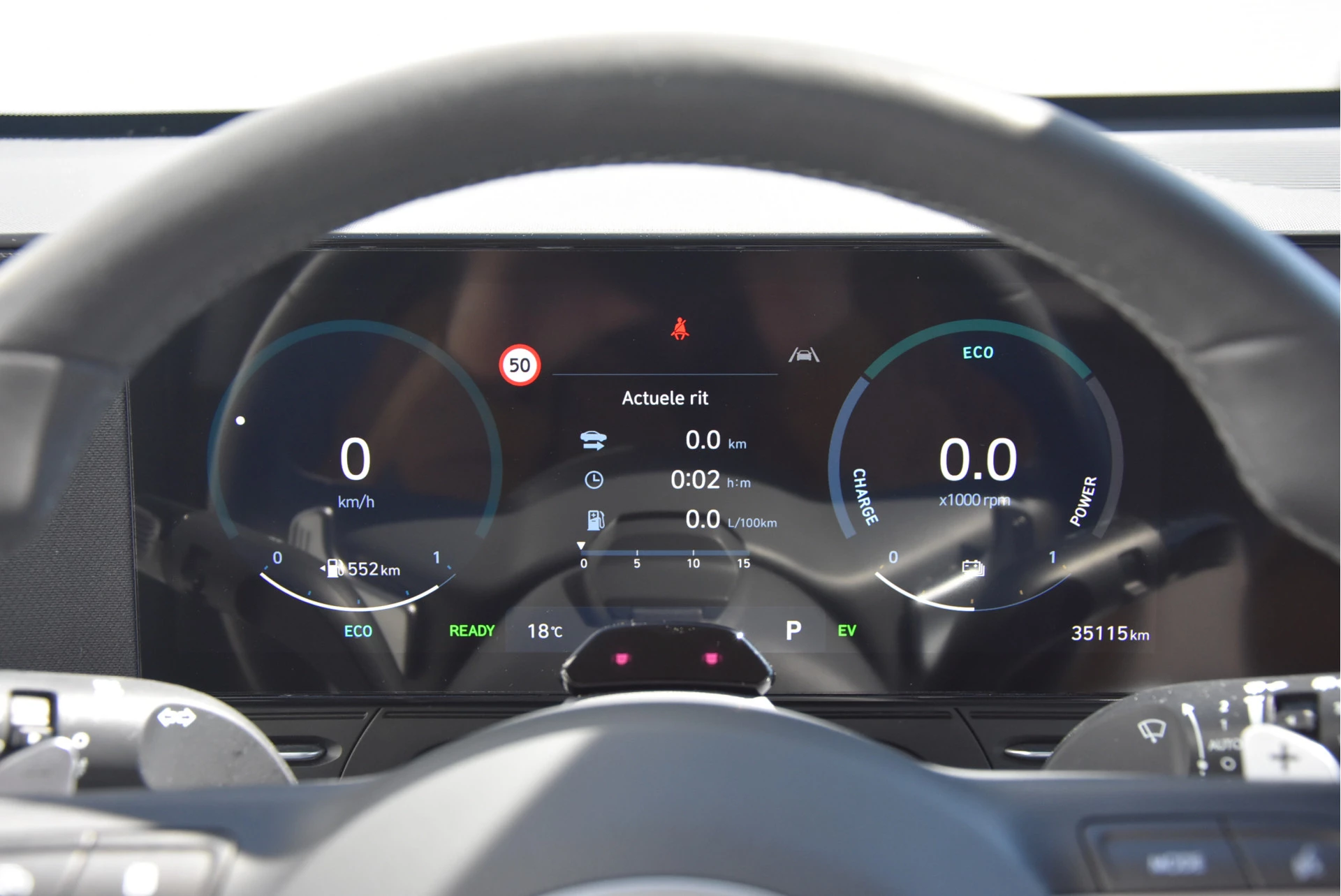 Hyundai Kona 2025 - 1.6 GDI HEV Premium afbeelding 5