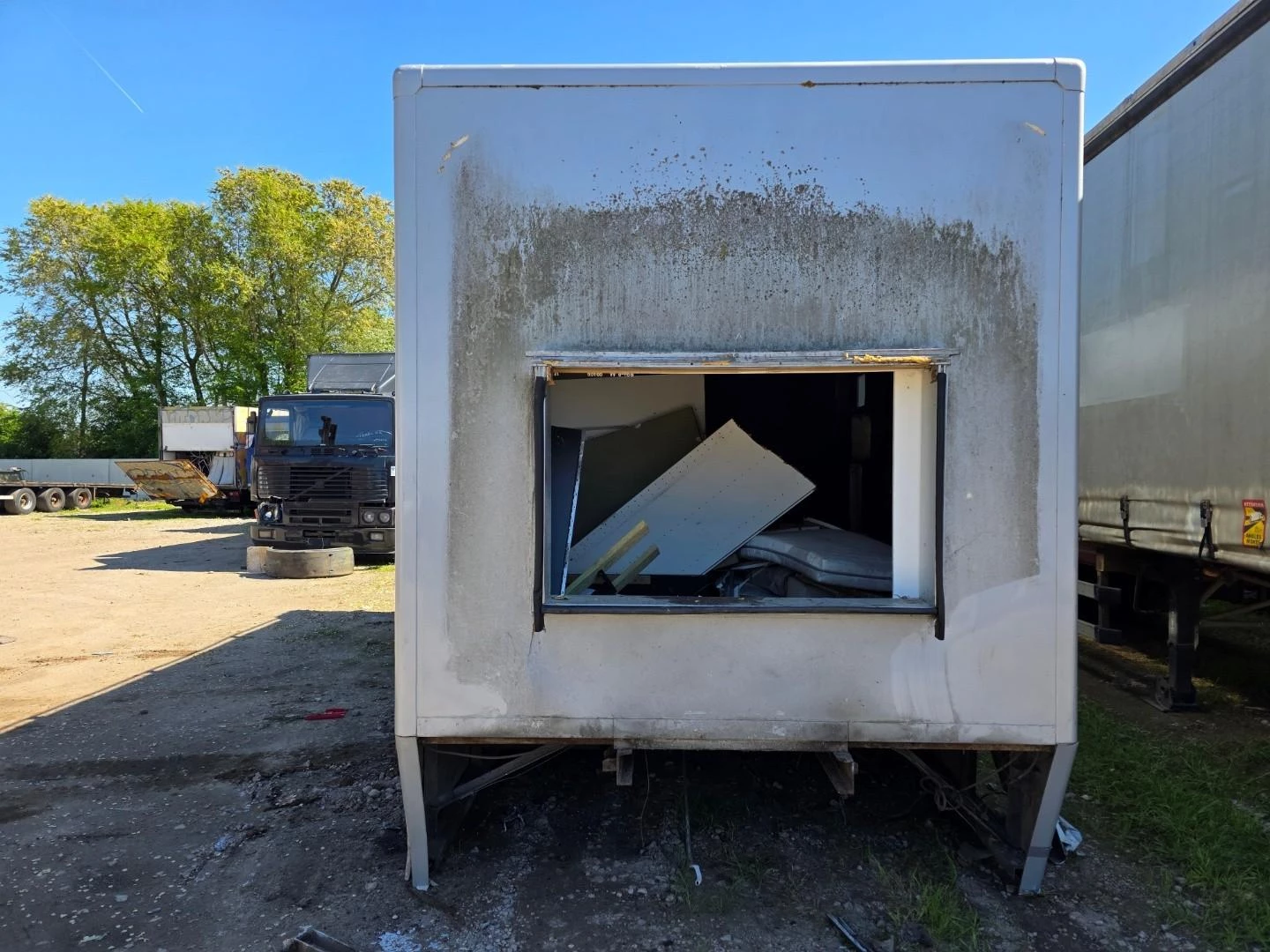 Unbranded Camper body 2010 afbeelding 3