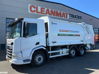 DAF FAG XD 340 Euro 6 Geesink 20m³ 2023 - N/A zdjecie 2