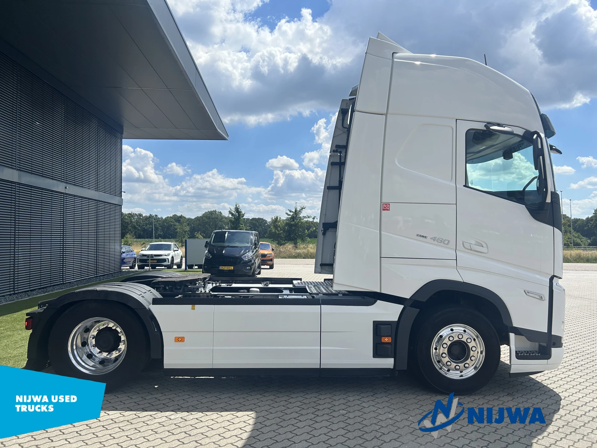 Volvo FH 2024 - 460 TC 4x2 VDS + Suitable for ADR afbeelding 7
