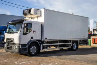 Renault D 2014 - 330 -CARRIER SUPRA 850-Vlees/Meat/Viande/Fleisch à vendre