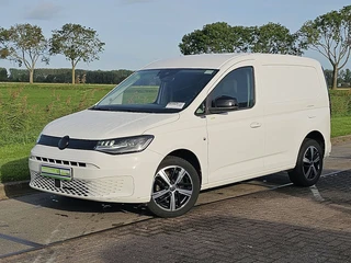Volkswagen Caddy 2021 - 2.0 afbeelding 2 miniatuur