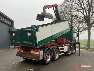 Mercedes-Benz Arocs 4142 2015 - N/A obrazek 12