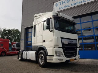 DAF XF 440 2016 - 616 DKM Double Tank Brandnew condition immagine 5