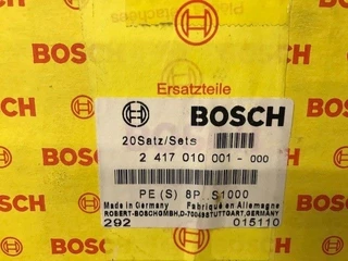Renault N/A - 2417010001 BOSCH GASKET KIT FUEL PUMP 5000589825 (NEW) imagen 2