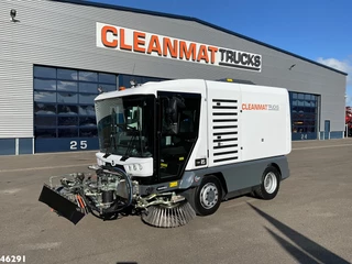 Ravo 540 Euro 6 with 3-rd brush 2026 - N/A image 2