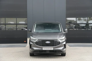 Ford Transit Custom 2025 - 320 2.0 TDCI L2H1 Trend 170pk AWD 4x4 INCLUSIEF BPM - 2x Schuif - 1+1 Stoel - Trekhaak - Stoel/Stuurverwarming - ACC - Blindspot - Rijklaar Bild 2 Miniaturansicht