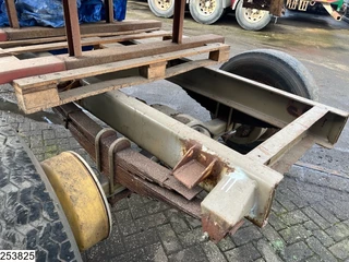 DAF N/A - A1600 Truck incomplete obrazek 3
