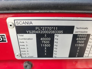 Scania R 2012 - 440 obrazek 19