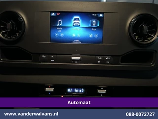Mercedes-Benz Sprinter 2022 - 315 CDI 150pk 9G-Tronic Automaat L2H2 Euro6 Airco | Camera | Apple Carplay | Chauffeursstoel obrazek 16