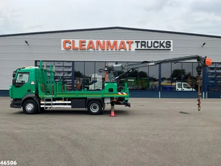 Renault D 260 Euro 6 Risa G2T Drilling installation Just 113.062 km! 2019 afbeelding 1 miniatuur