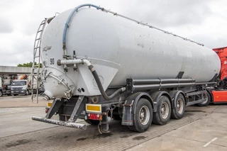 SPITZER SILO N/A 2011 - EUROVRAC-SK2460 - 60M³+5COMP obrazek 4