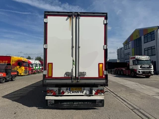 Schmitz Cargobull N/A 2012 - SKO 24 THERMO KING SLX300 D/E 3 AXLE TÜV TILL 03-2026 imagen 5