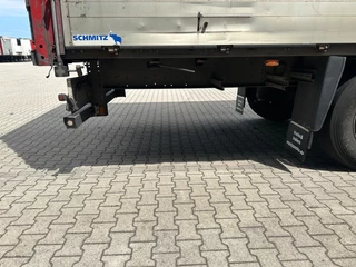 Schmitz Cargobull N/A 2008 - Bordwände / SAF + Scheibebremsen / 2x Liftachse / galvanisiert / Innenhöhe: 2.80m / NL-Auflieger, 2x vorhanden image 21