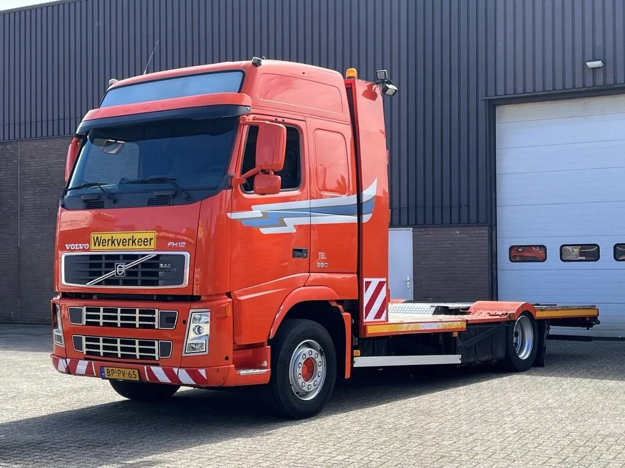 Volvo FH 2004 afbeelding 2