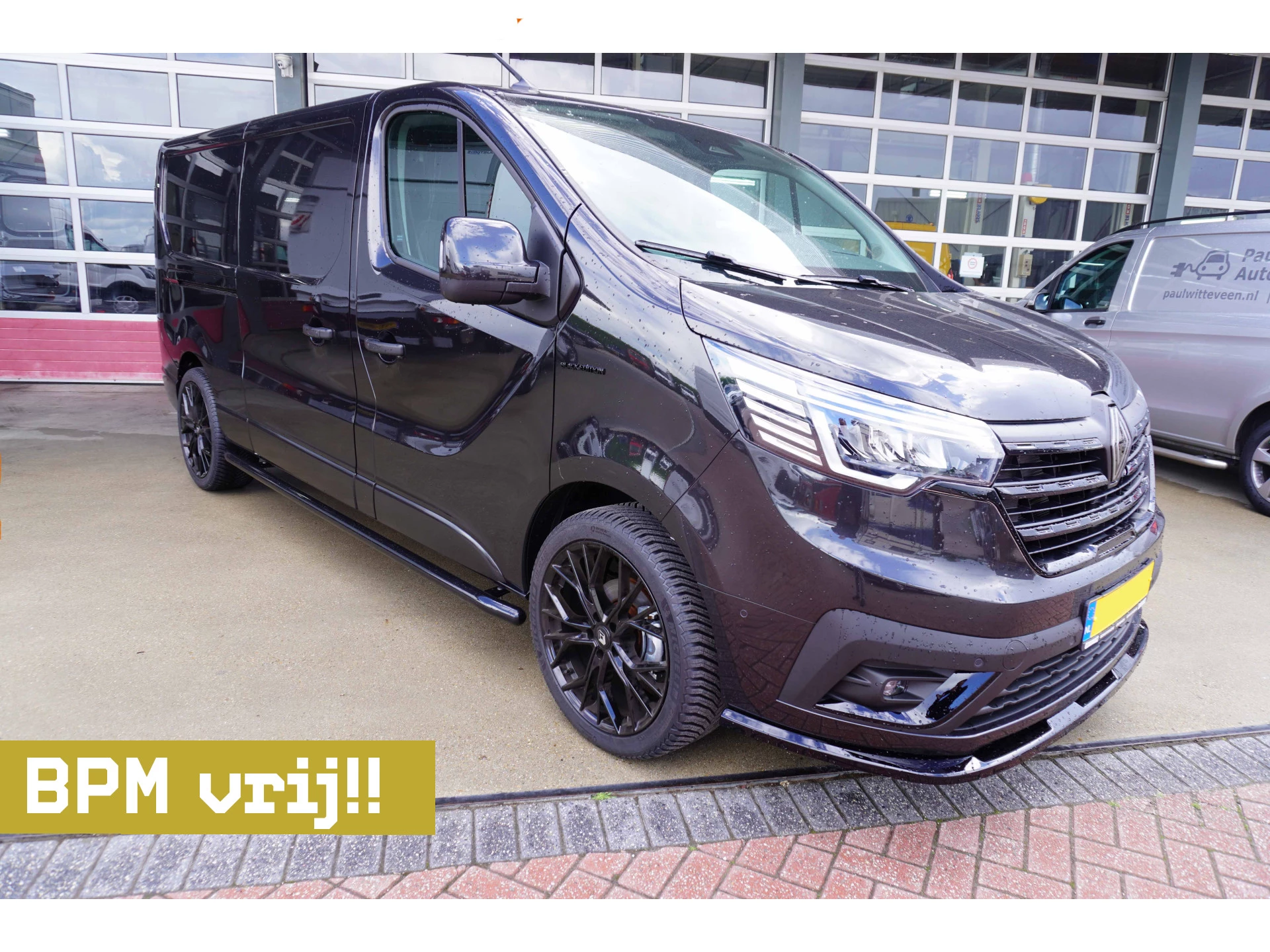 Renault Trafic 2024 - 2.0 Blue dCi 170PK L2H1 Extra Black Edition obrázek 1