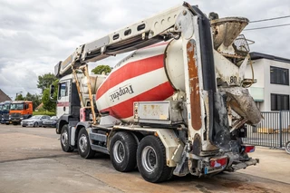 MAN TGA 2007 - 32.400BB+LIEBHERR+BAND/TAPIS/THEAM16M obrazek 4