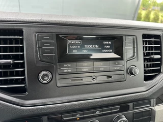 Volkswagen Crafter 2018 - 35 2.0 TDI 177 PK / DSG AUTOMAAT / 1e EIG. / PICK UP / HOGEDRUKSPUIT OPBOUW / REINIGINGSVOERTUIG / 3 TONS TREKHAAK imagen 13