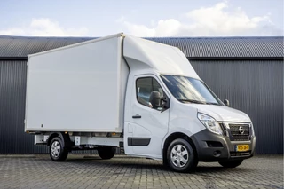 Nissan Interstar 2023 - 2.3 dCi Bakwagen met deuren | 164 PK | Euro 6 | Cruise | Airco | MF Stuur bild 4