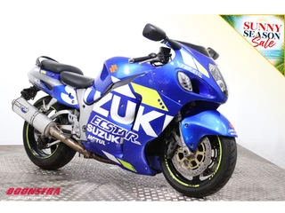 Suzuki GSX 2000 - 1300R Hayabusa Micron Exhaust 35.976 km! imagen 2 miniatura
