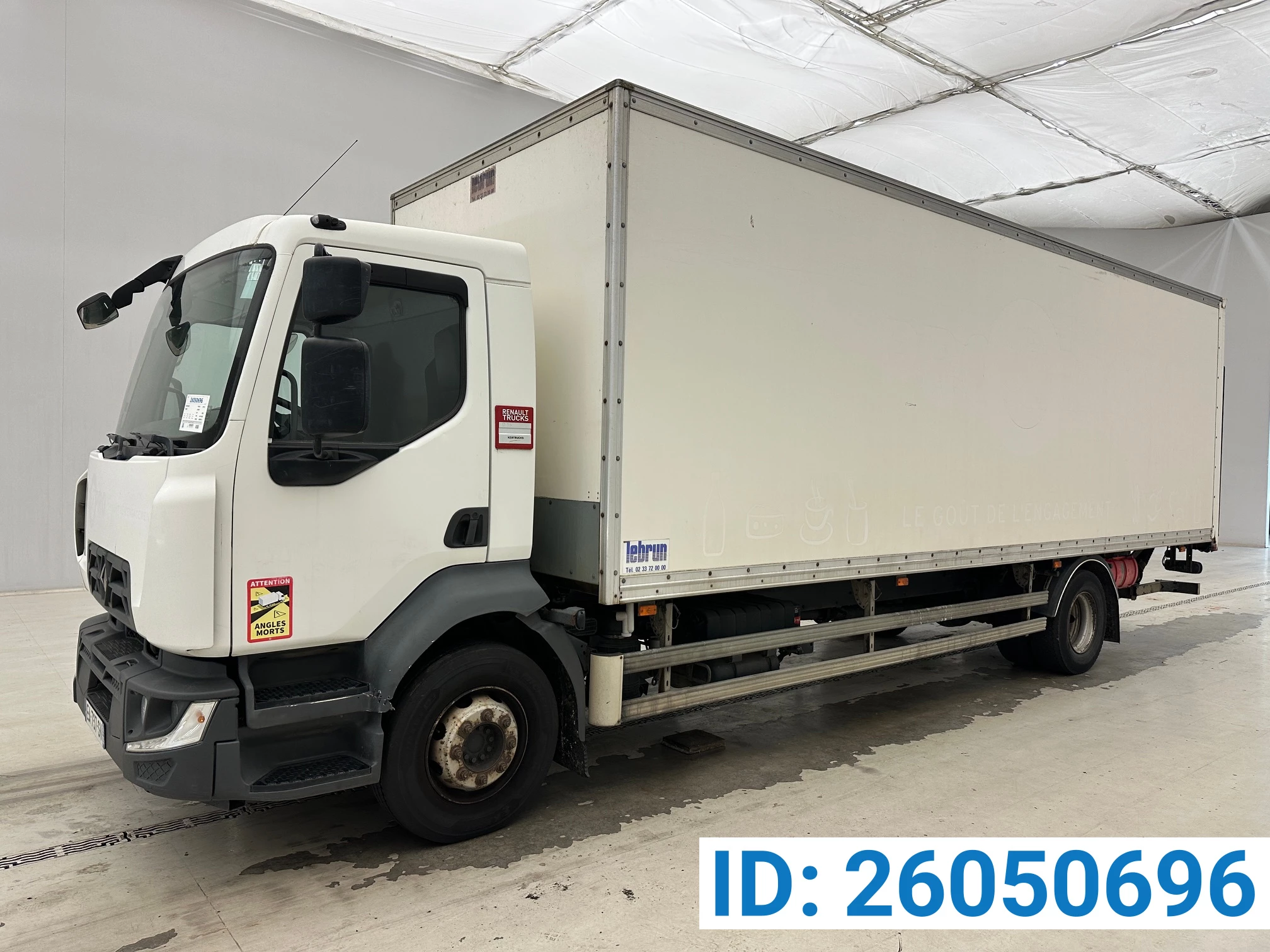 Renault D 2016 - 280 afbeelding 1
