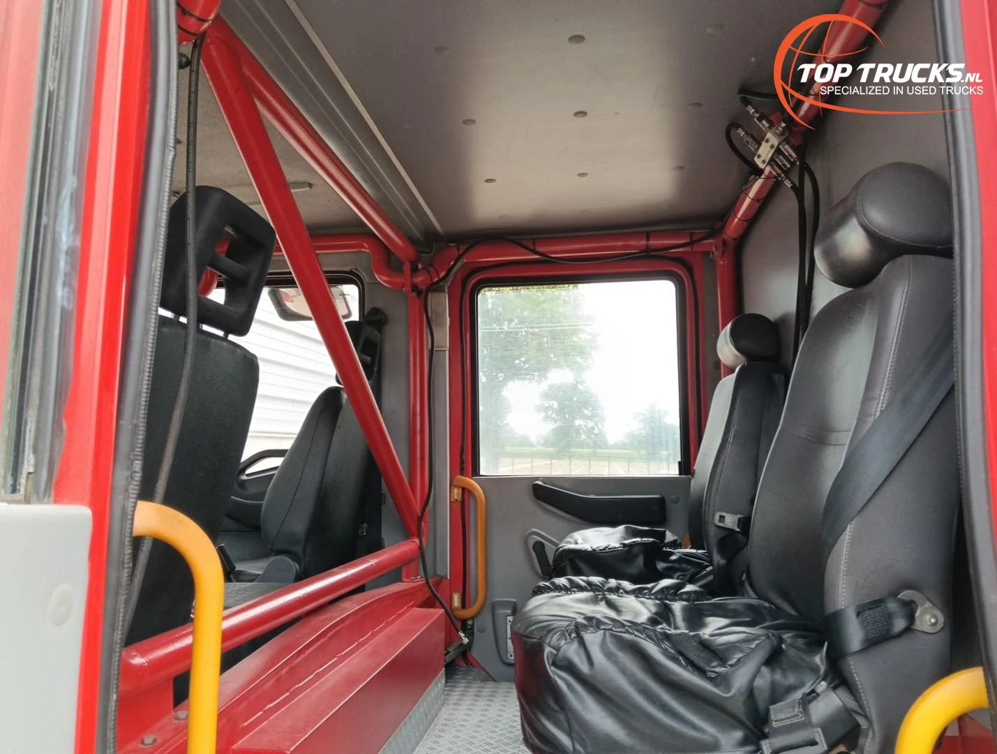 Iveco 140 E24 2007 afbeelding 15