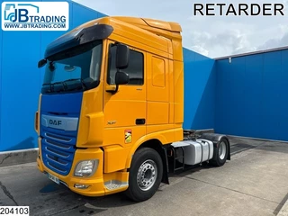 DAF XF480 2018 - EURO 6, Retarder, ACC te koop