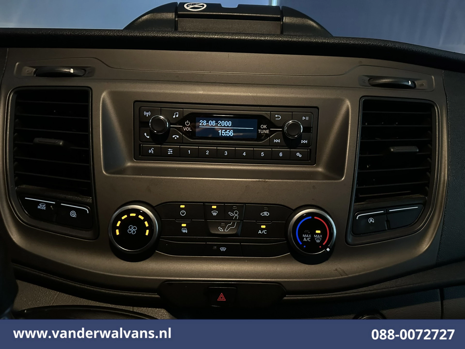 Ford Transit 2022 - 2.0 TDCI 161pk Bakwagen XL Lengte 523cm!! 22m3 KUUB Laadklep Euro6 Airco | Cruisecontrol | Verwarmde Voorruit obrázek 6