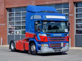 Scania P 2017 - P410 LA4x2MNA te koop