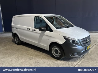 Mercedes-Benz Vito 2021 - 110 CDI L1H1 Euro6 Airco | Camera | Apple Carplay | Android Auto | Bijrijdersbank bild 6