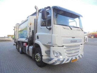 DAF CF 290 2015 - NL TRUCK bild 3