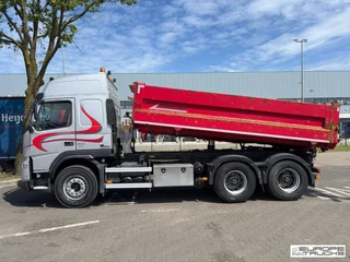 Volvo FMX 500 2011 - N/A imagen 2