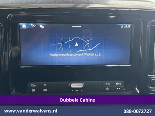 Mercedes-Benz Vito 2024 - 116 CDI 164pk 9G-Tronic Automaat L2H1 Dubbele Cabine Fabrieksgarantie Euro6 Airco | 2x Zijdeur | 5-Zits | Camera | Navigatie obrazek 4