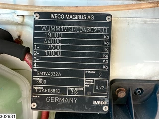 Iveco Stralis 2005 - 430 Retarder, Manual transmission obrazek 7