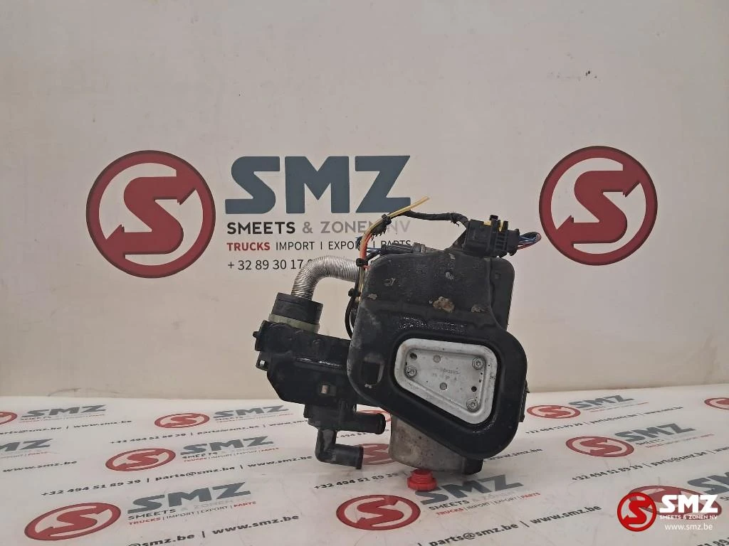 Mercedes-Benz 2014 - Occ standverwarming TP50 Mercedes afbeelding 2