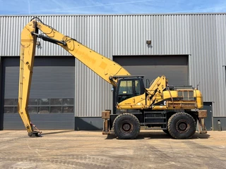 Caterpillar M325DMH 2009 te koop