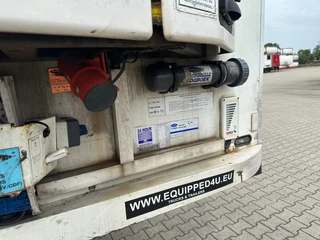 Schmitz Cargobull N/A 2015 - CARRIER VECTOR 1950 D/E / DISCBRAKES / NL-TRAILER / APK: 9-2026 imagen 17