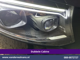 Mercedes-Benz Vito 2024 - 116 CDI 164pk 9G-Tronic Automaat L2H1 Dubbele Cabine Fabrieksgarantie Euro6 Airco | 2x zijdeur | 5-Zits | 360 graden Camera obrazek 4