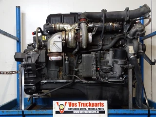 DAF N/A 2013 - MX-340-U1 460/EURO-5 obrazek 2